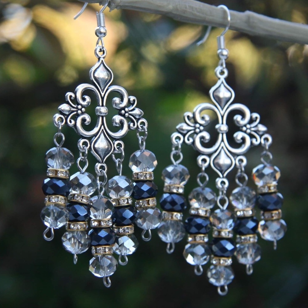 Chandelier Earrings